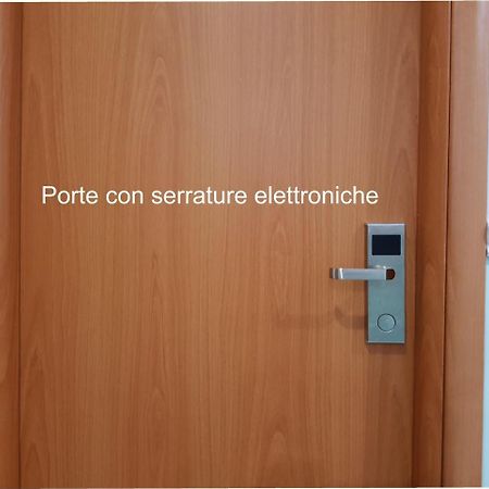 B&B Sul Molo CTA Exterior foto