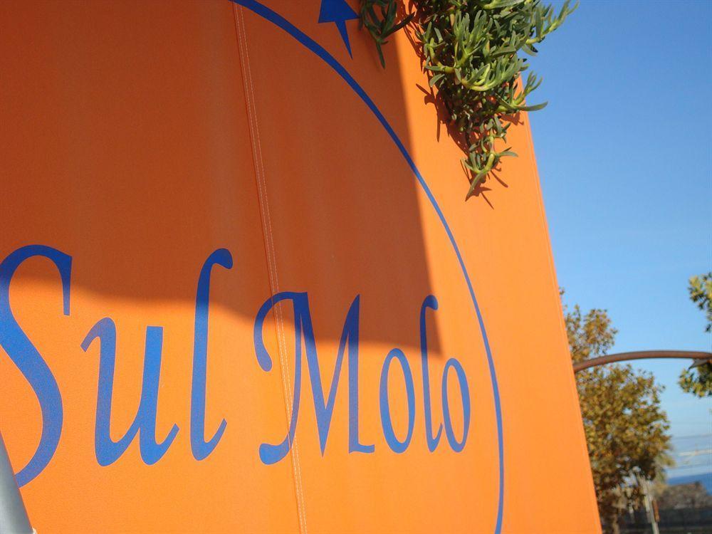 B&B Sul Molo CTA Exterior foto
