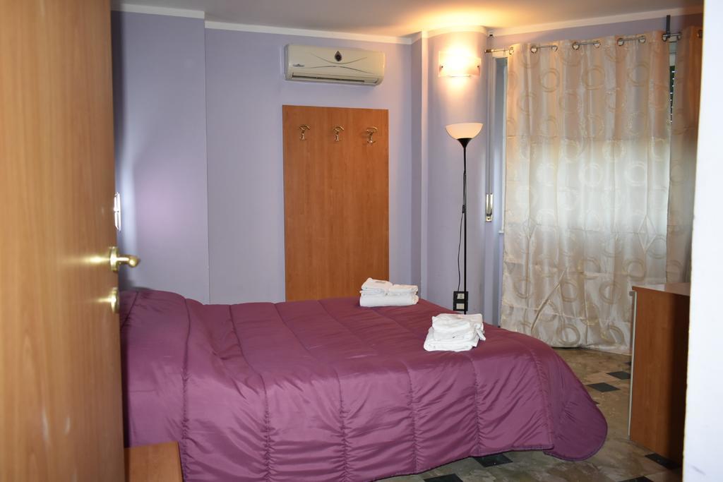 B&B Sul Molo CTA Exterior foto