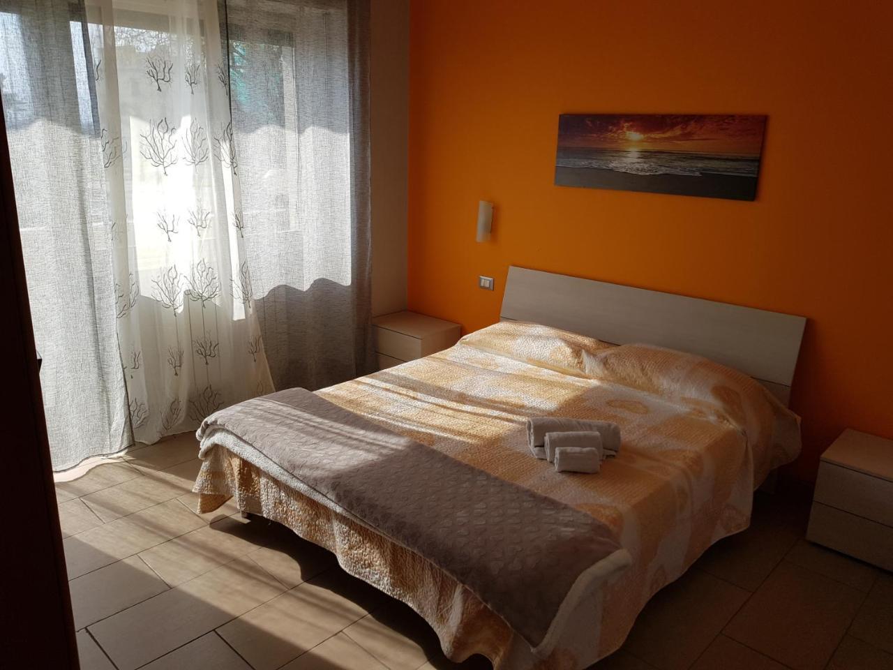 B&B Sul Molo CTA Exterior foto
