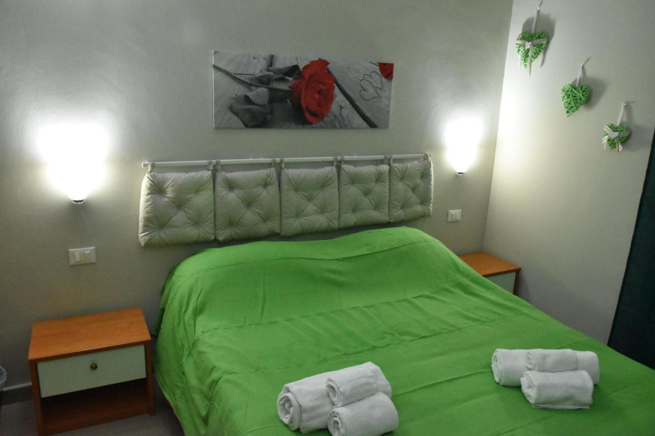 B&B Sul Molo CTA Exterior foto