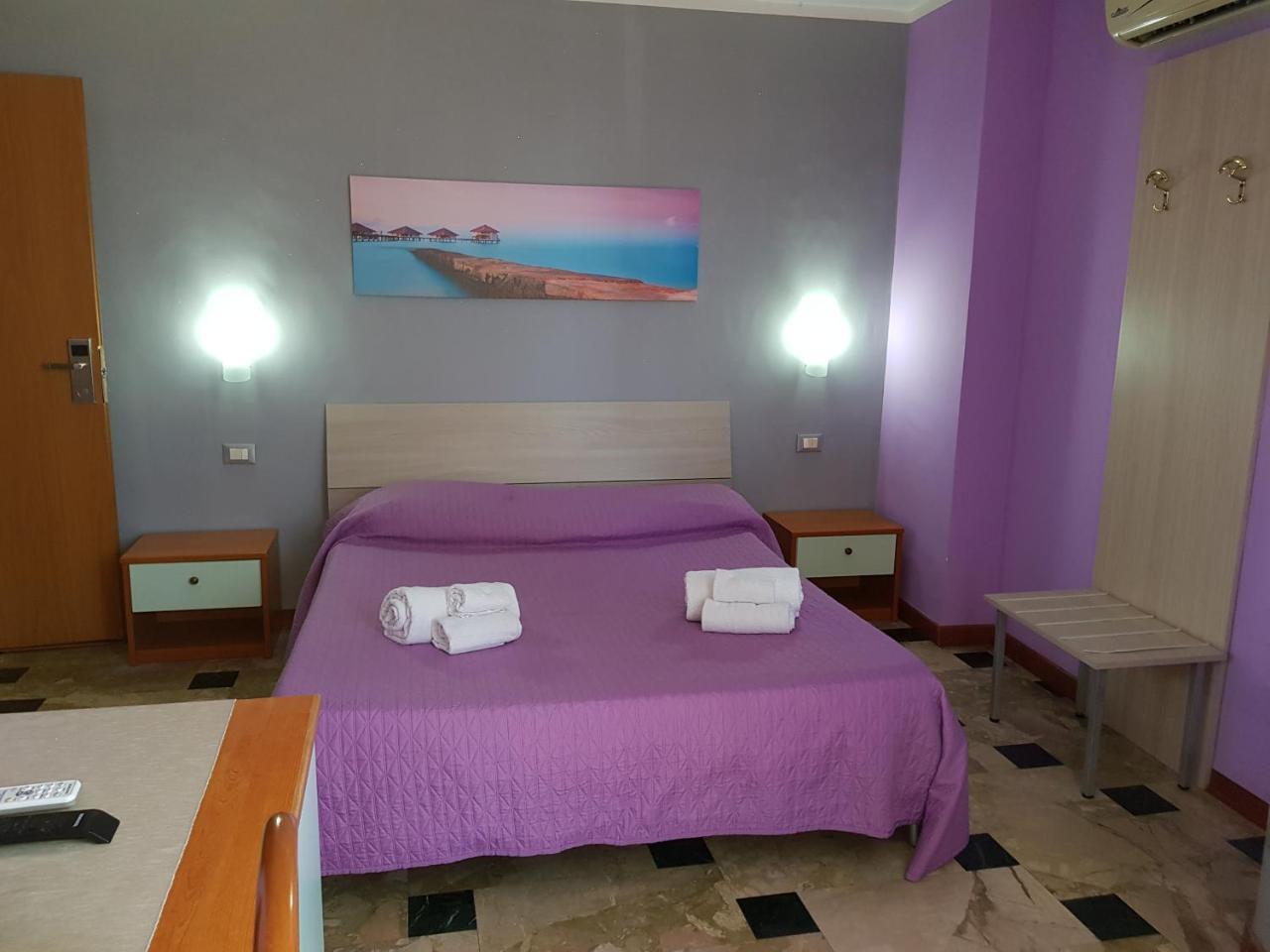 B&B Sul Molo CTA Exterior foto