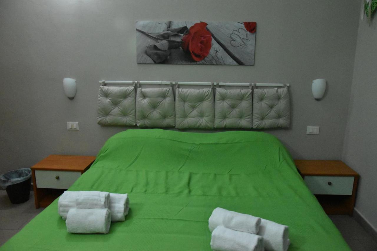 B&B Sul Molo CTA Exterior foto