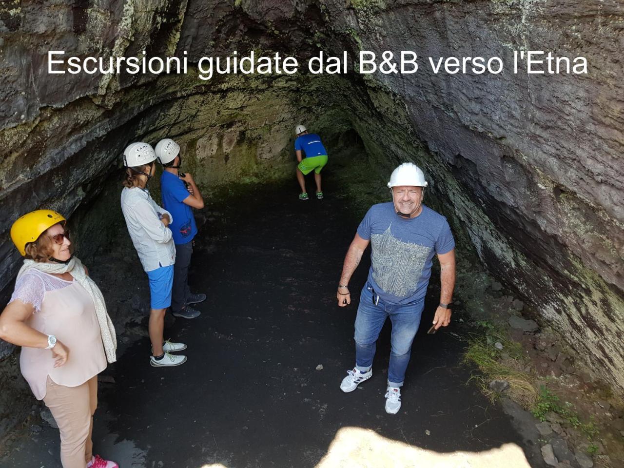 B&B Sul Molo CTA Exterior foto