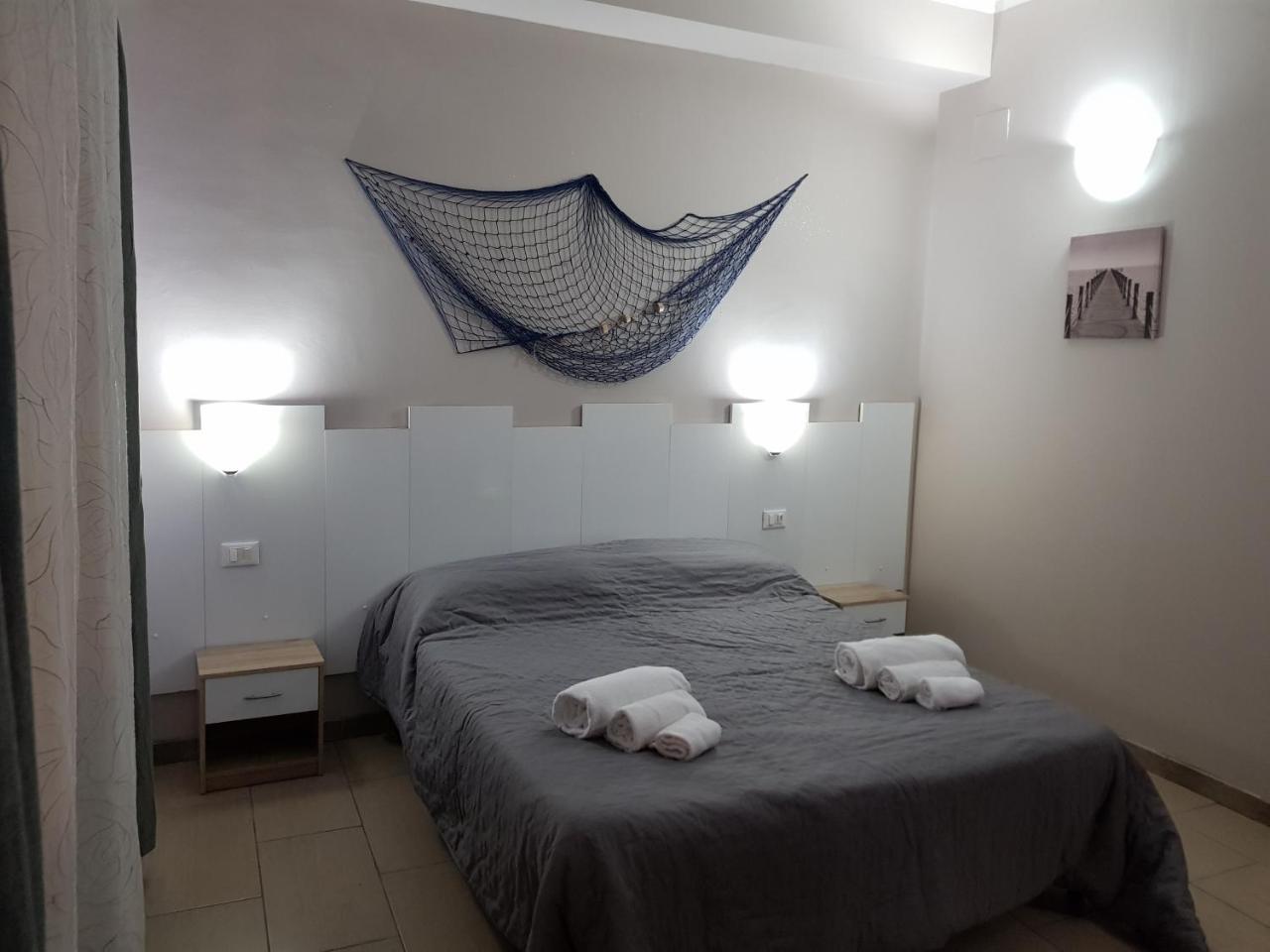 B&B Sul Molo CTA Exterior foto