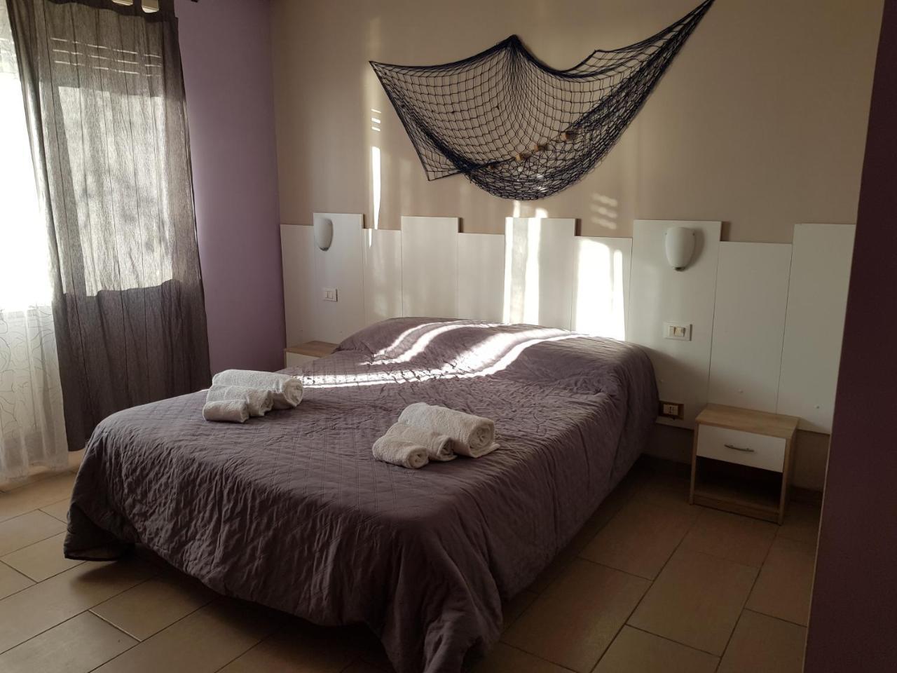 B&B Sul Molo CTA Exterior foto