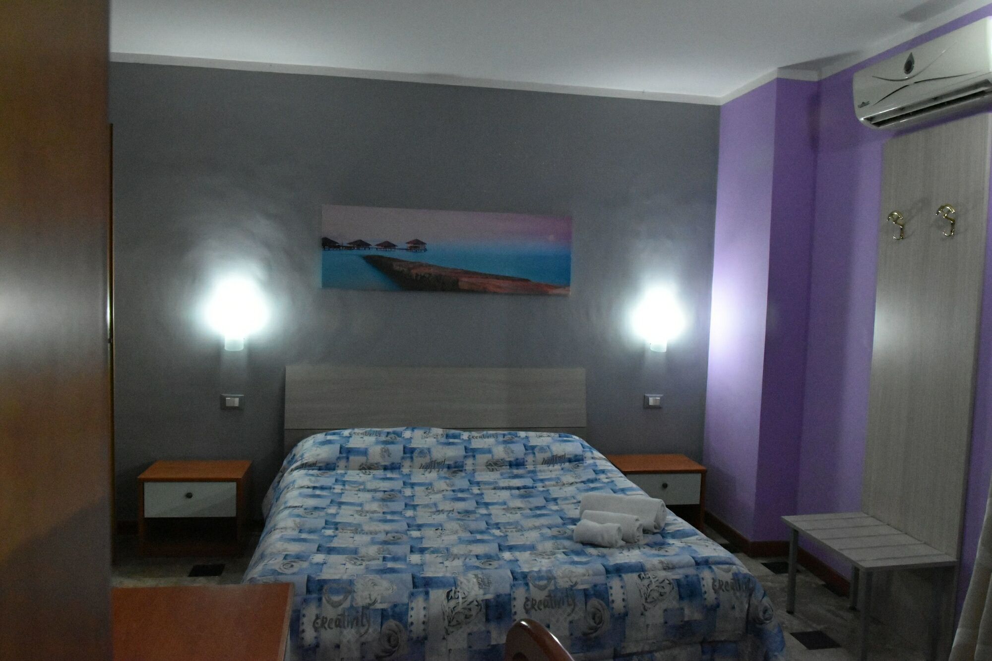 B&B Sul Molo CTA Exterior foto